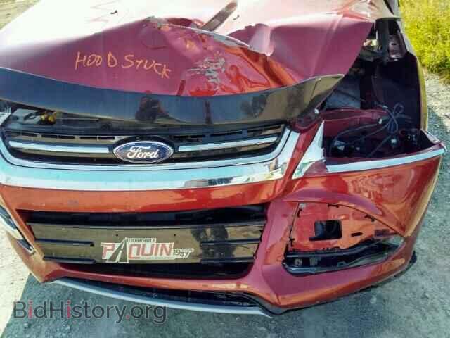 2013 FORD ESCAPE - VIN: 1FMCU9H94DUC74269 - Фото 10