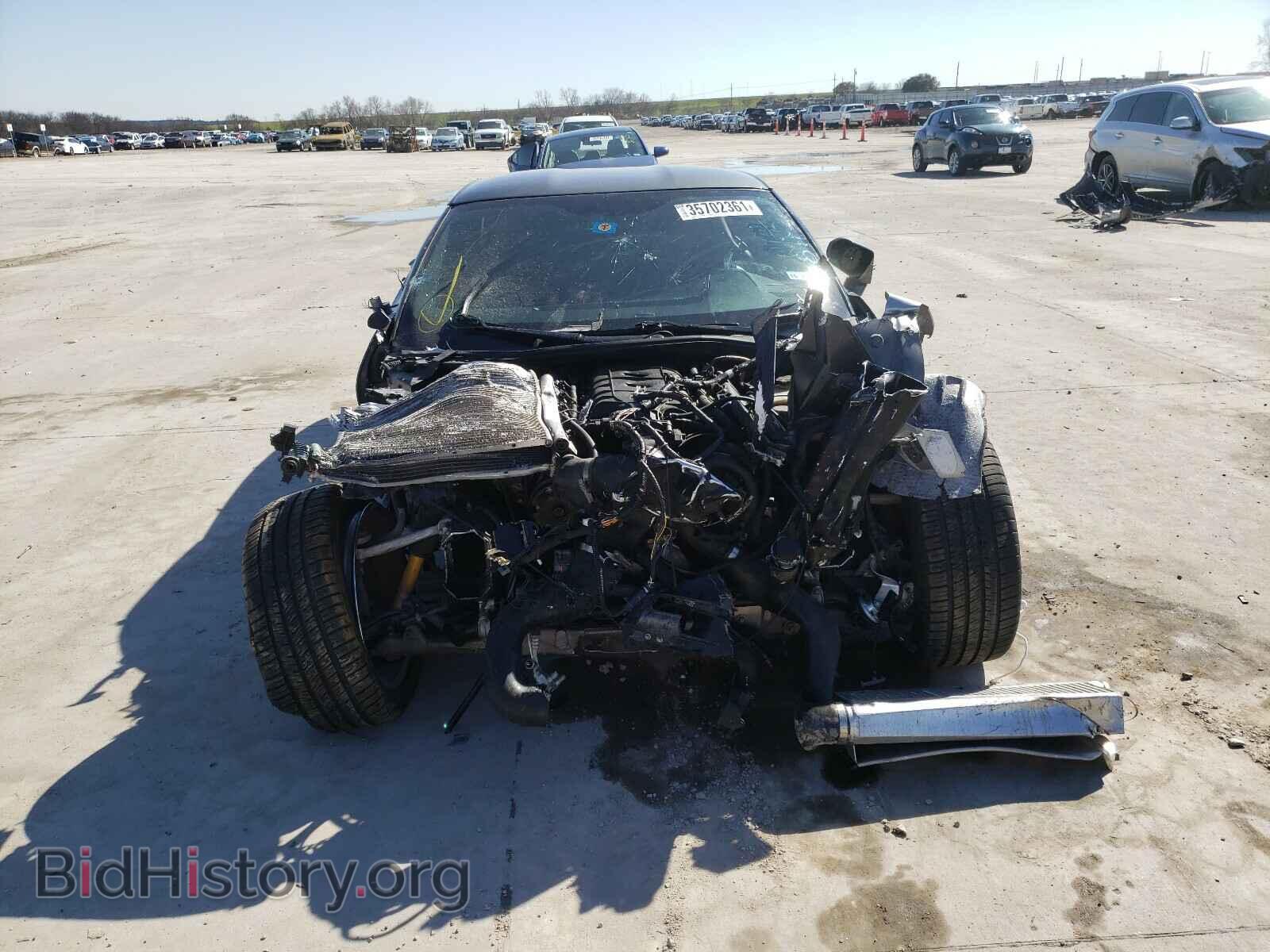 2016 CHEVROLET CORVETTE - VIN: 1G1YB2D7XG5102363 - Фото 9
