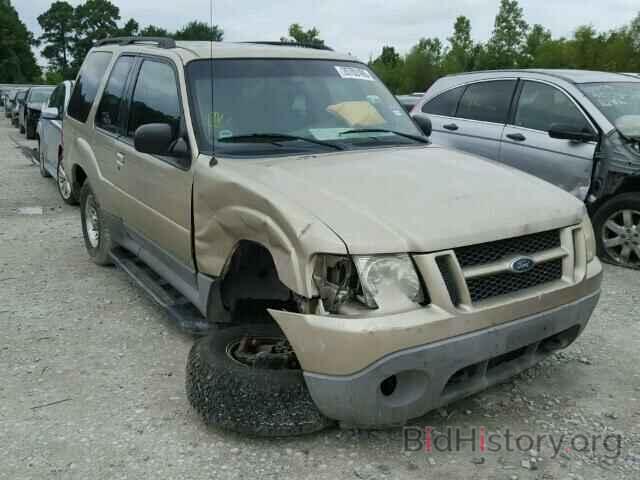 Photo 1FMYU60E31UA34994 - FORD EXPLORER 2001