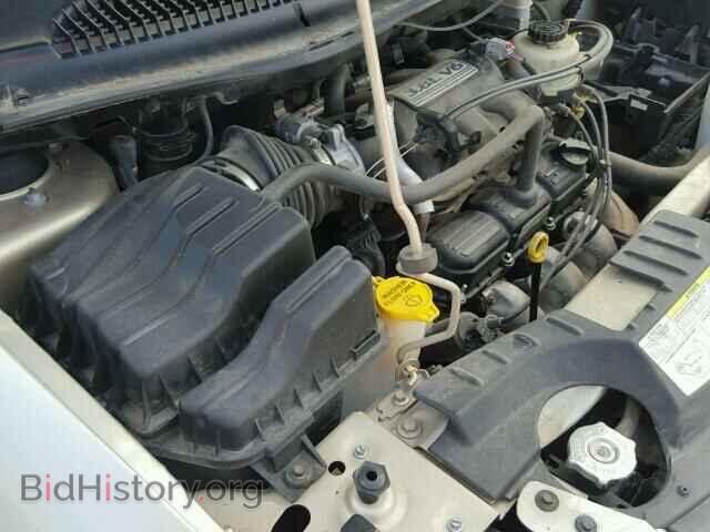 2006 DODGE CARAVAN - VIN: 2D4GP44L86R828529 - Фото 9