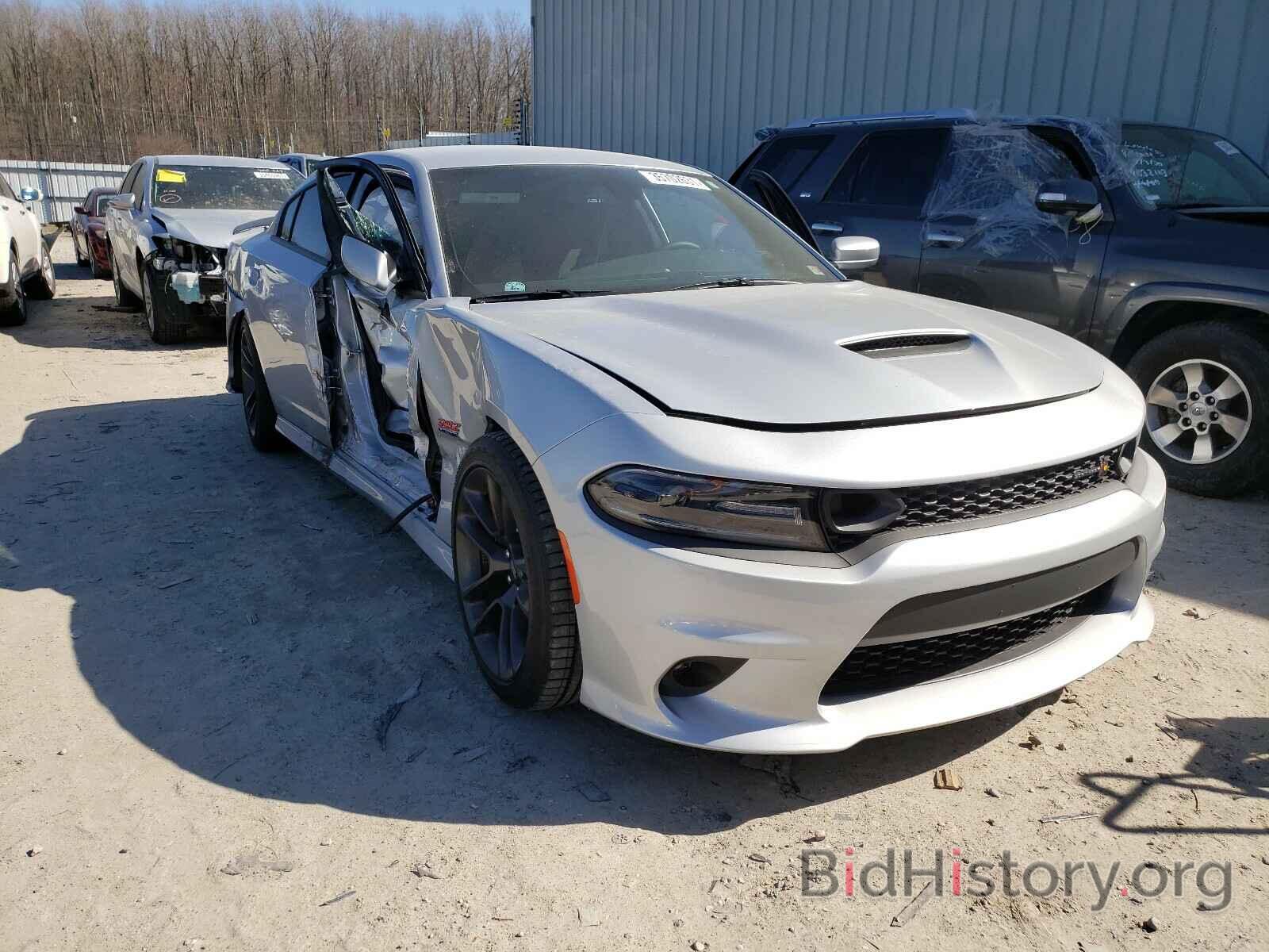 Photo 2C3CDXGJ0LH162174 - DODGE CHARGER 2020