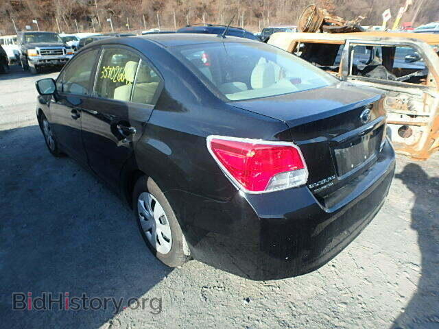 2013 SUBARU IMPREZA - VIN: JF1GJAA6XDH022010 - Фото 3
