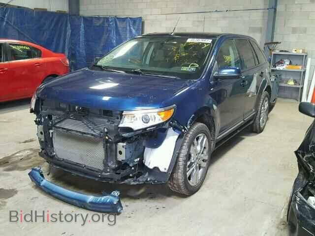 2012 FORD EDGE - VIN: 2FMDK3J90CBA55637 - Photo 2