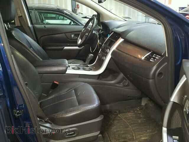 2012 FORD EDGE - VIN: 2FMDK3J90CBA55637 - Photo 5