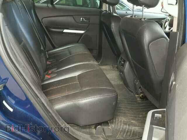 2012 FORD EDGE - VIN: 2FMDK3J90CBA55637 - Photo 6
