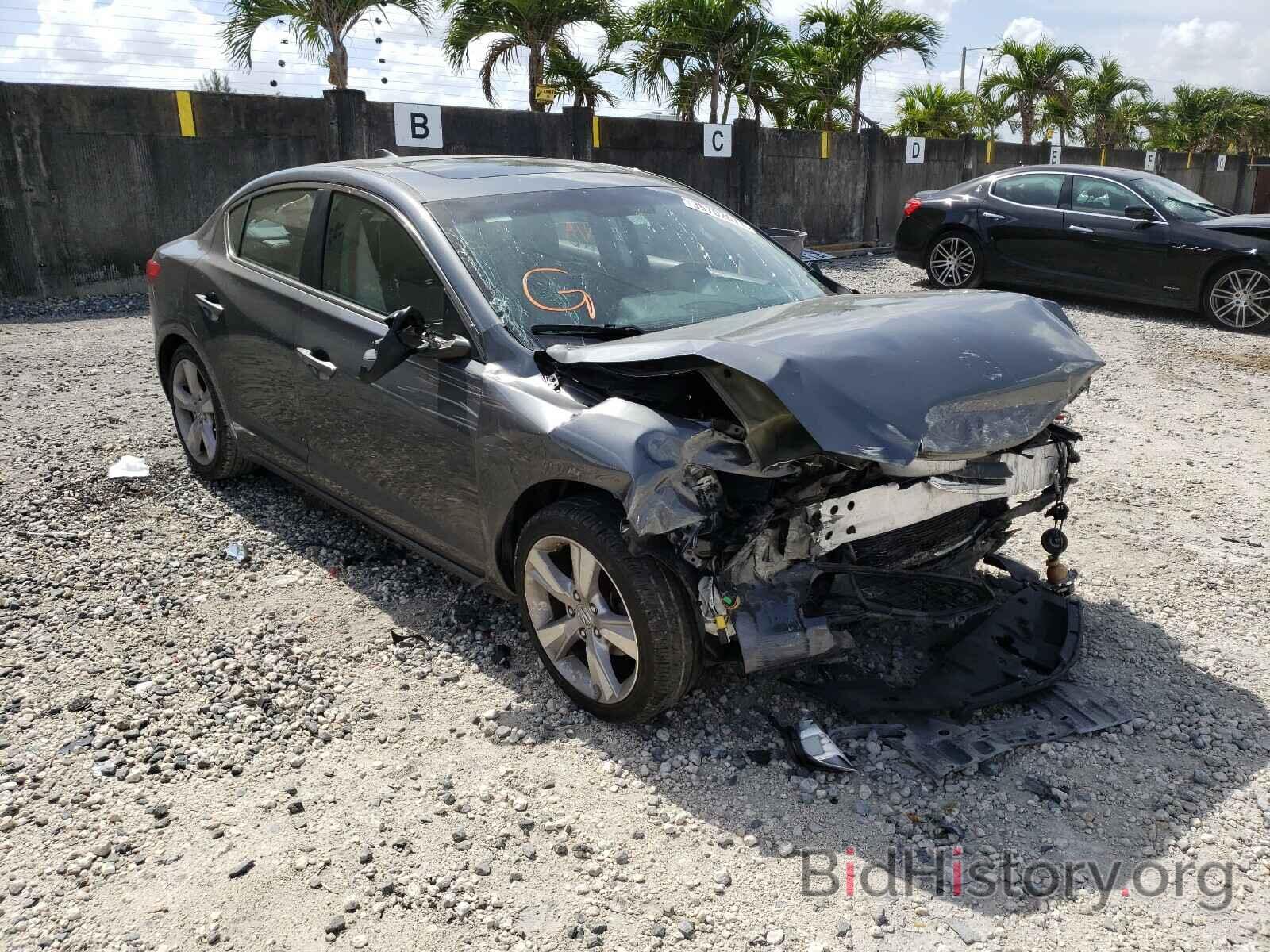 Photo 19VDE1F34EE013125 - ACURA ILX 2014