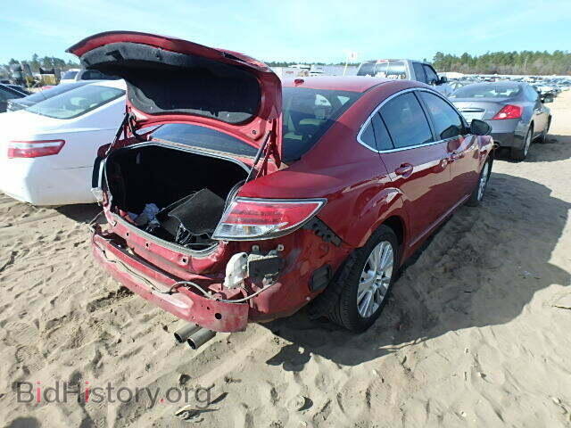 2009 MAZDA 6 - VIN: 1YVHP82AX95M19146 - Фото 4