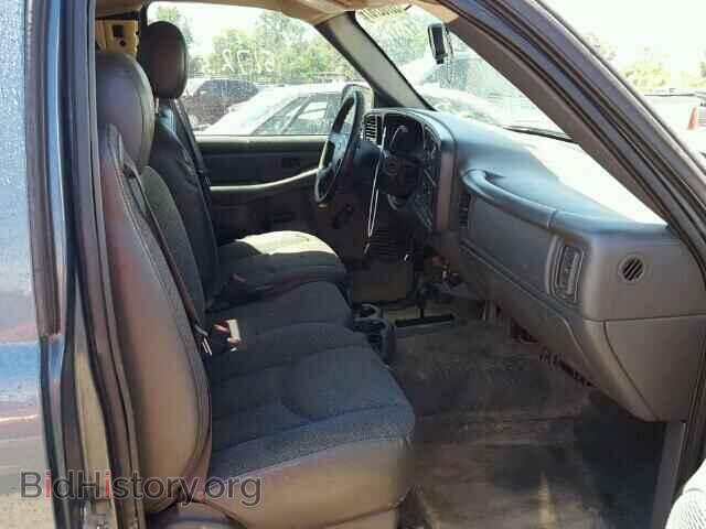 2006 CHEVROLET SILVERADO - VIN: 1GCEK14VX6E140502 - Фото 5