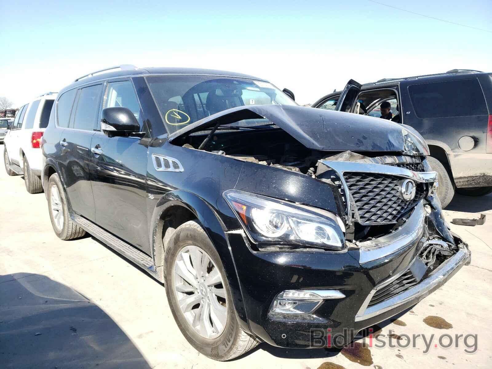 Photo JN8AZ2NF5H9643247 - INFINITI QX80 2017