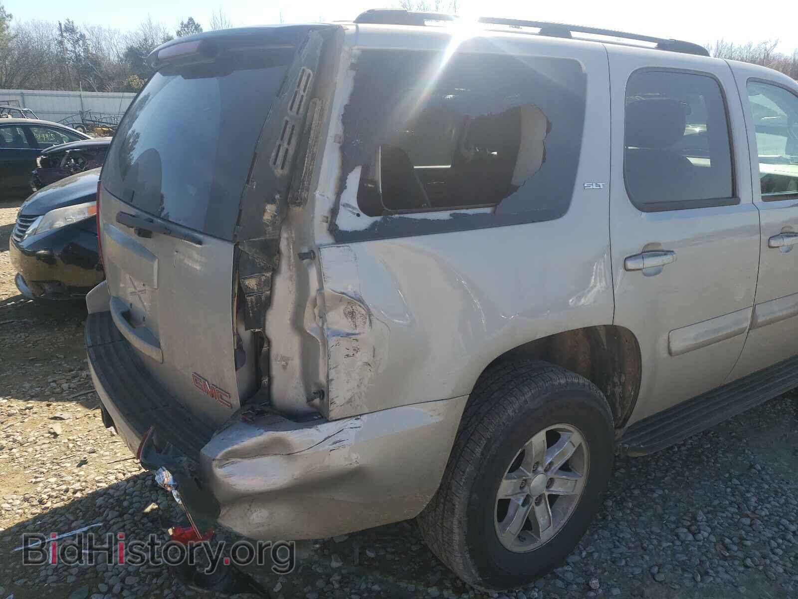 2007 GMC YUKON - VIN: 1GKFC13J77J103680 - Фото 9