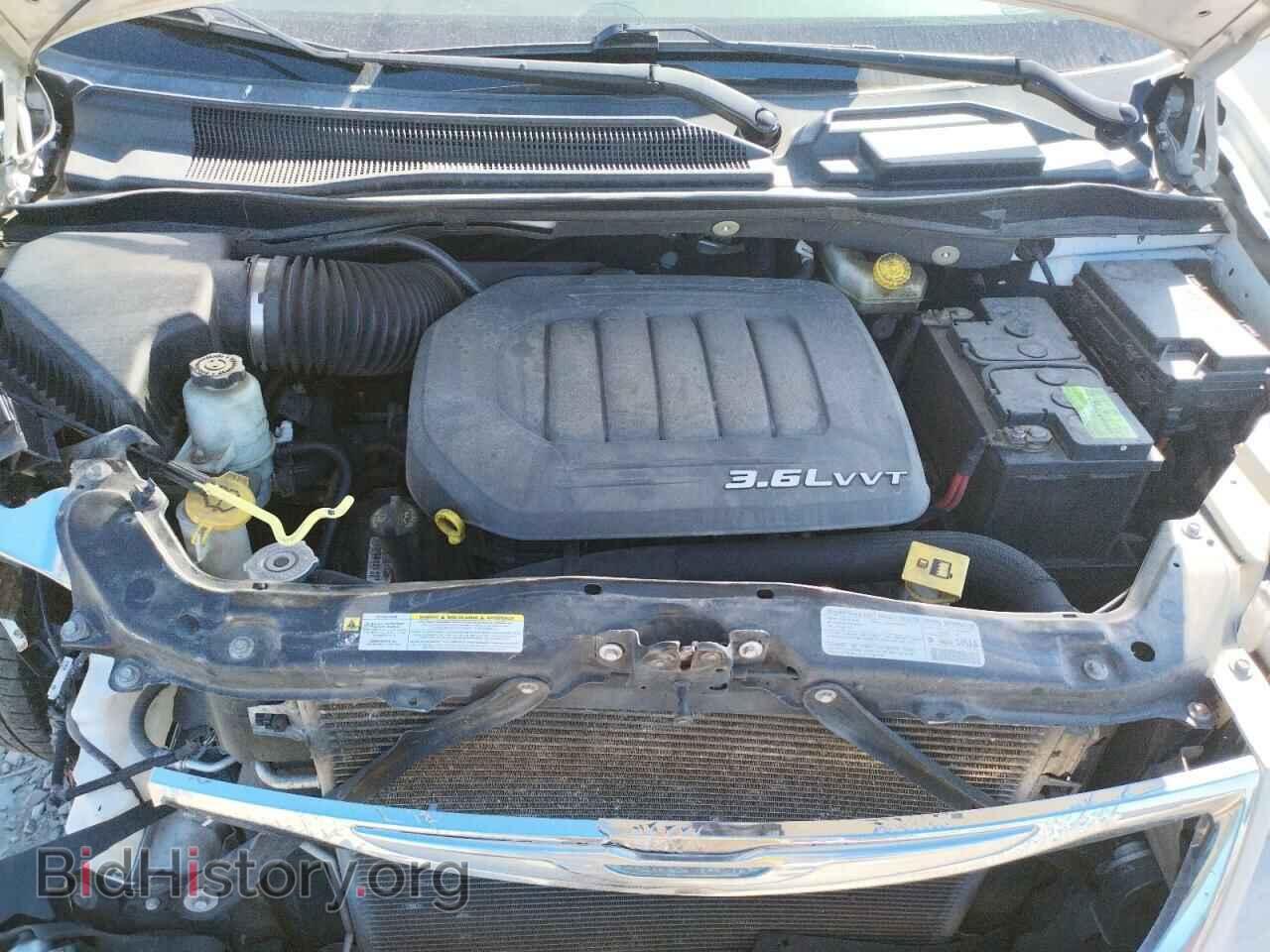 2013 CHRYSLER MINIVAN - VIN: 2C4RC1BG5DR510709 - Фото 7