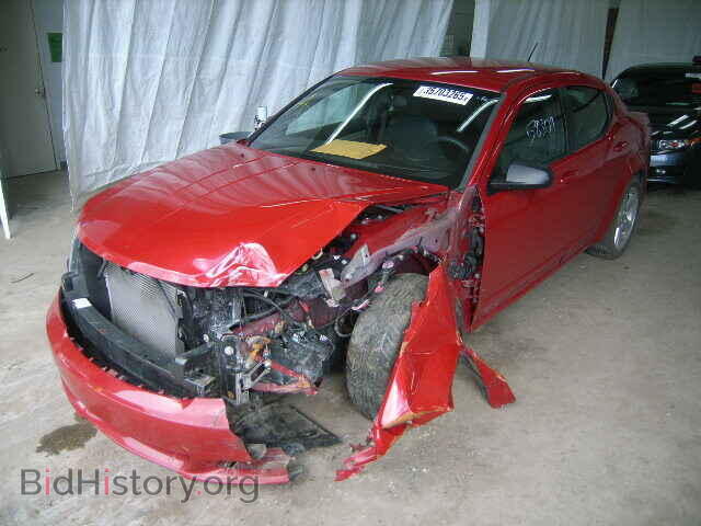 2013 DODGE AVENGER - VIN: 1C3CDZAB3DN712909 - Photo 2