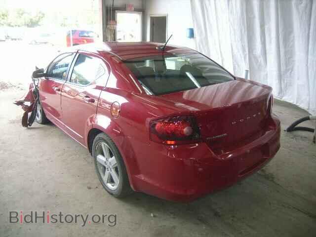 2013 DODGE AVENGER - VIN: 1C3CDZAB3DN712909 - Photo 3