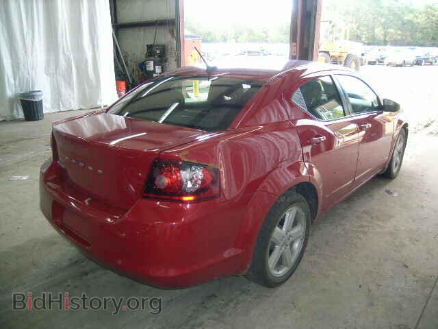 2013 DODGE AVENGER - VIN: 1C3CDZAB3DN712909 - Photo 4