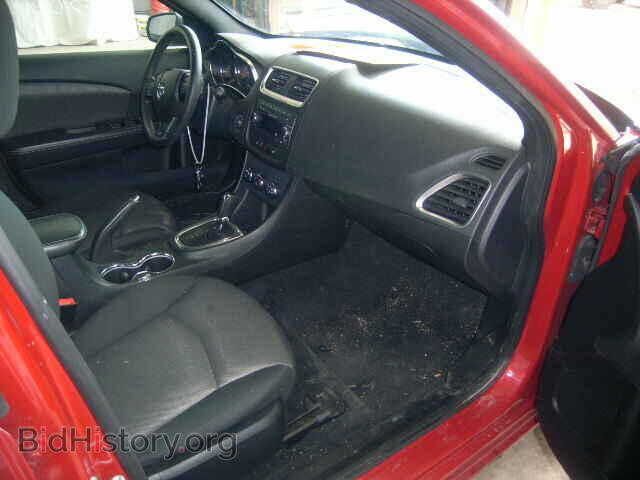 2013 DODGE AVENGER - VIN: 1C3CDZAB3DN712909 - Photo 5