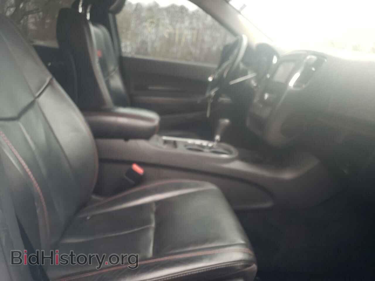 2013 DODGE DURANGO - VIN: 1C4SDHCT7DC559079 - Фото 5