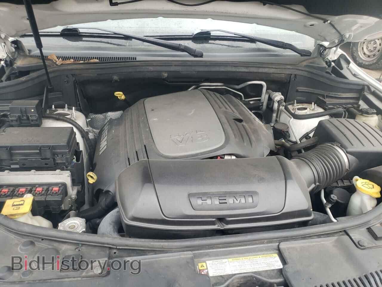 2013 DODGE DURANGO - VIN: 1C4SDHCT7DC559079 - Фото 7