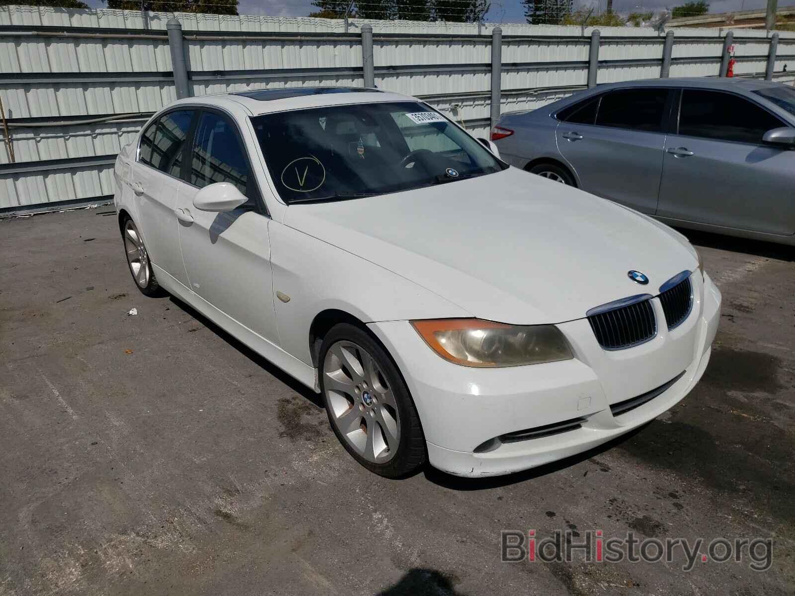 Фотография WBAVB33536PS18200 - BMW 3 SERIES 2006