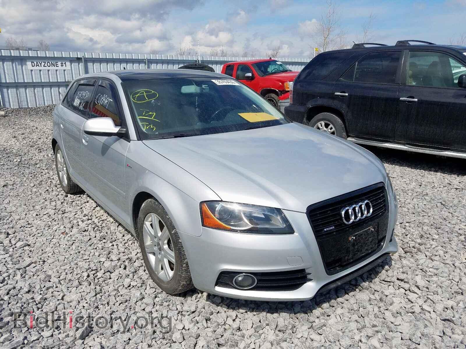 Photo WAUMFCFM4CA016614 - AUDI A3 2012
