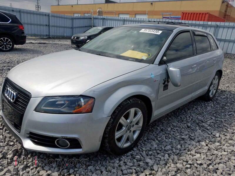 2012 Audi A3 (VIN WAUMFCFM4CA016614) — фото 9 из 10