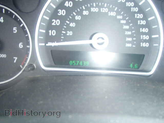 2008 SAAB 9 3 - VIN: YS3FB49Y481000392 - Фото 8
