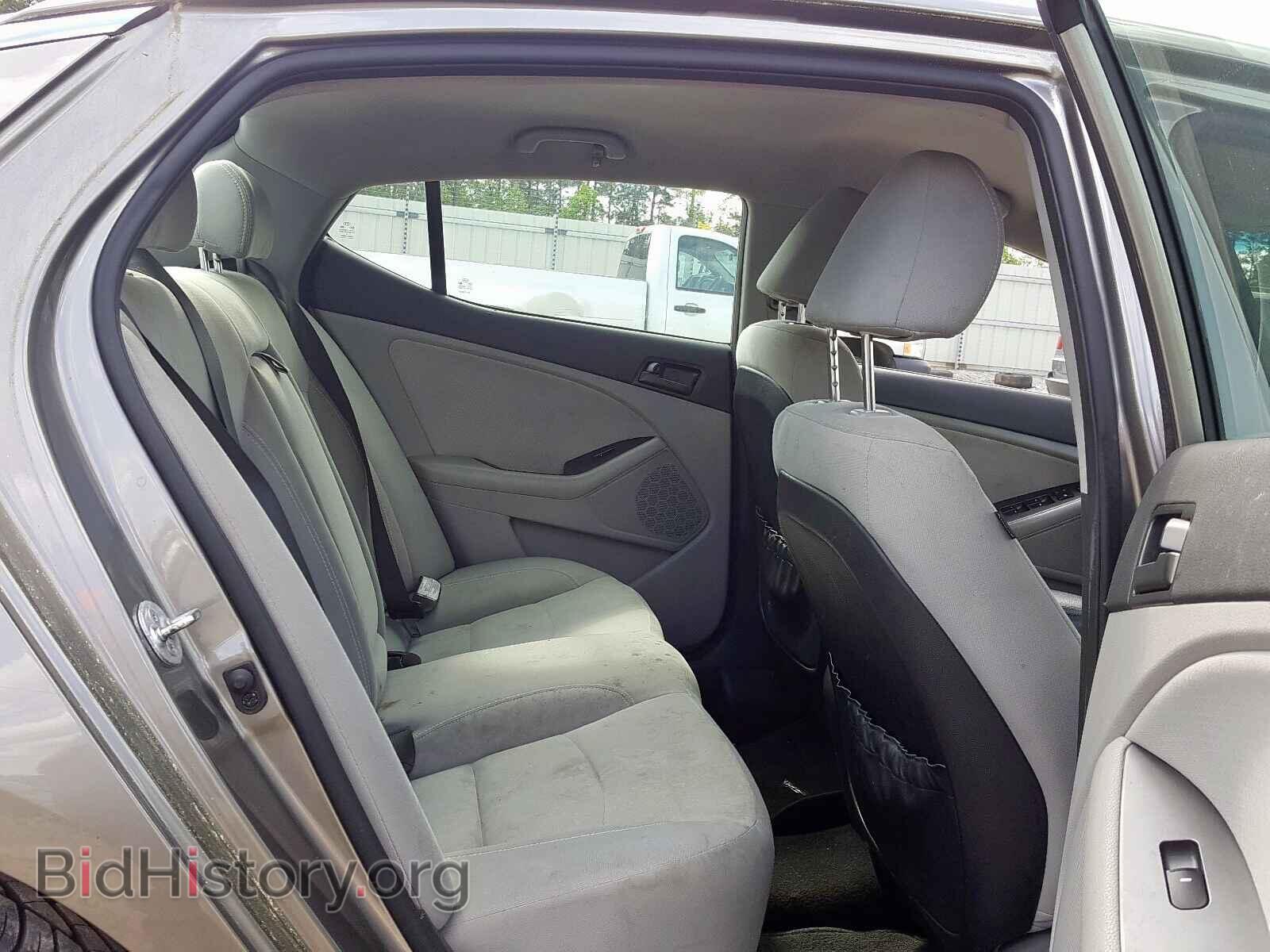 2013 KIA OPTIMA - VIN: 5XXGM4A70DG098747 - Фото 6