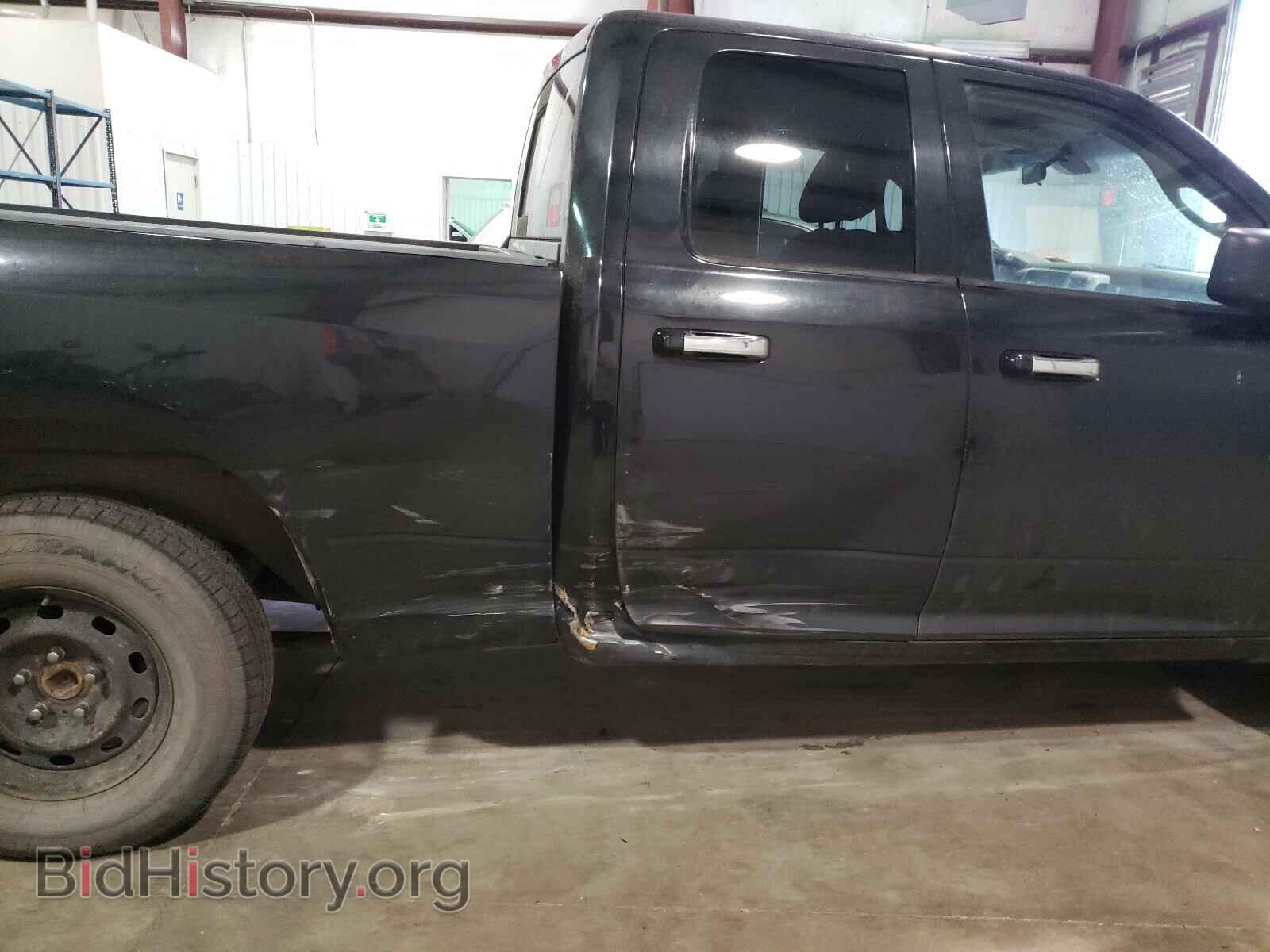 2009 DODGE RAM 1500 - VIN: 1D3HB18P59S802332 - Фото 9