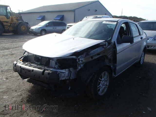 2009 FORD FOCUS - VIN: 1FAHP35N19W110723 - Фото 2