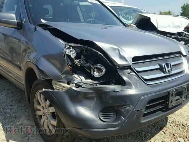 2005 HONDA CRV - VIN: JHLRD78865C035021 - Фото 9