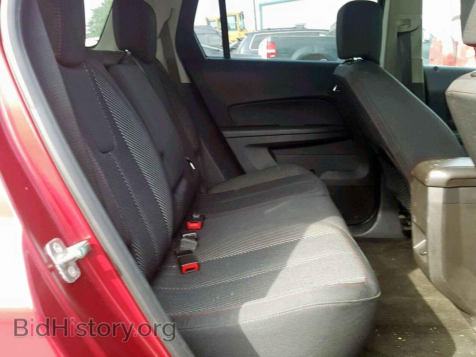 2012 GMC TERRAIN SL - VIN: 2GKFLTEK7C6316587 - Фото 6