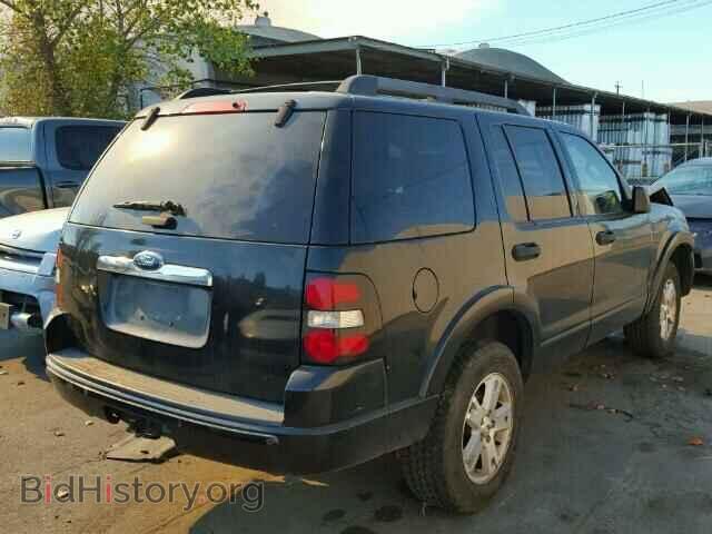2006 FORD EXPLORER - VIN: 1FMEU63E86UA35032 - Фото 4