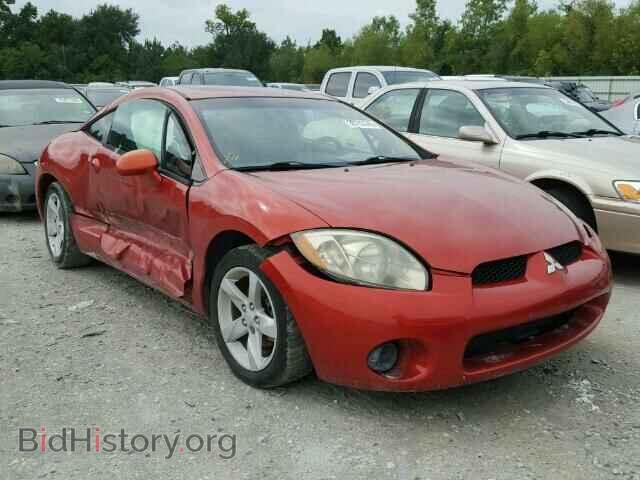 Фотография 4A3AK24F36E017702 - MITSUBISHI ECLIPSE 2006