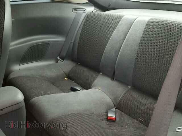 2006 MITSUBISHI ECLIPSE - VIN: 4A3AK24F36E017702 - Фото 6