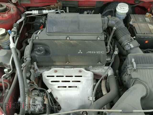 2006 MITSUBISHI ECLIPSE - VIN: 4A3AK24F36E017702 - Фото 7
