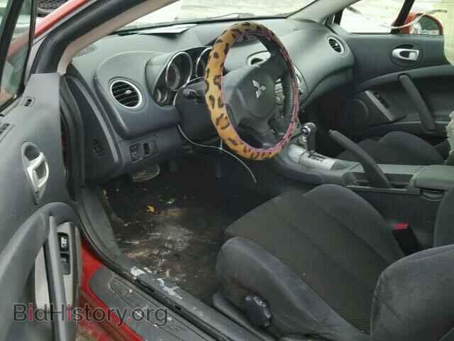 2006 MITSUBISHI ECLIPSE - VIN: 4A3AK24F36E017702 - Фото 9
