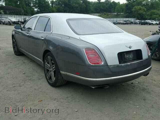 2013 BENTLEY ALL MODELS - VIN: SCBBB7ZH6DC018174 - Фото 3