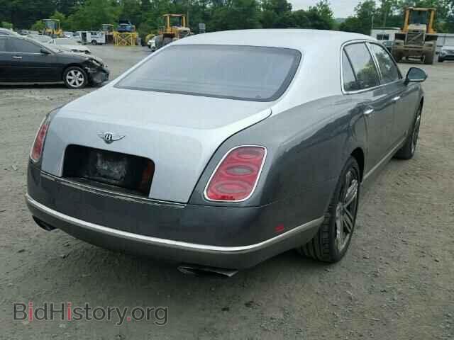 2013 BENTLEY ALL MODELS - VIN: SCBBB7ZH6DC018174 - Фото 4