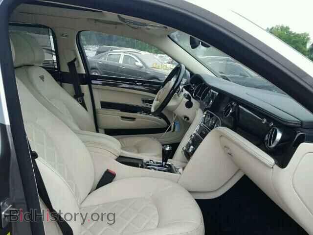 2013 BENTLEY ALL MODELS - VIN: SCBBB7ZH6DC018174 - Фото 5