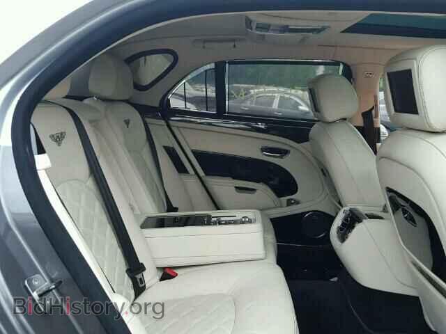 2013 BENTLEY ALL MODELS - VIN: SCBBB7ZH6DC018174 - Фото 6