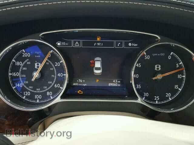 2013 BENTLEY ALL MODELS - VIN: SCBBB7ZH6DC018174 - Фото 8