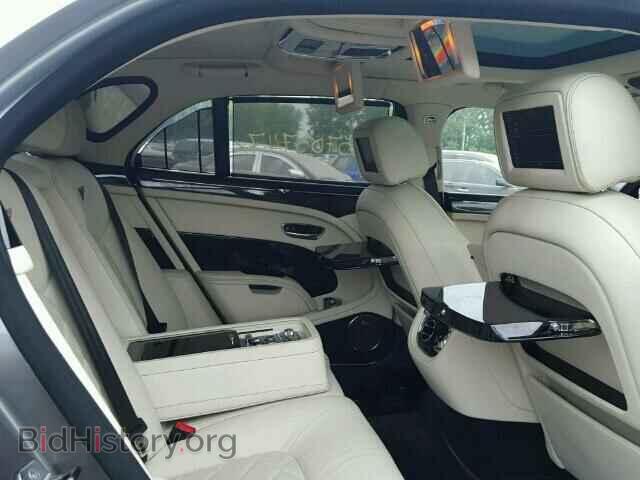 2013 BENTLEY ALL MODELS - VIN: SCBBB7ZH6DC018174 - Фото 9
