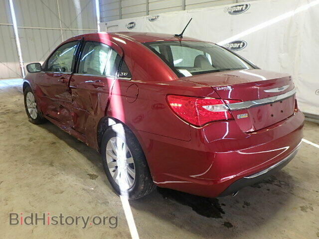 2013 CHRYSLER 200 - VIN: 1C3CCBBG4DN703530 - Photo 3