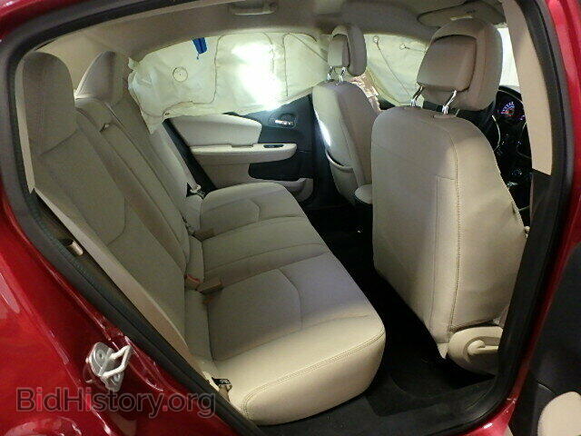 2013 CHRYSLER 200 - VIN: 1C3CCBBG4DN703530 - Photo 6