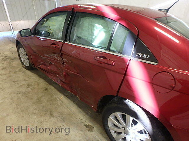 2013 CHRYSLER 200 - VIN: 1C3CCBBG4DN703530 - Photo 9
