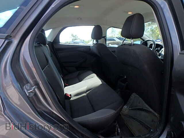 2014 FORD FOCUS - VIN: 1FADP3E20EL412696 - Фото 6