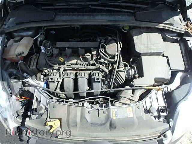 2014 FORD FOCUS - VIN: 1FADP3E20EL412696 - Фото 7