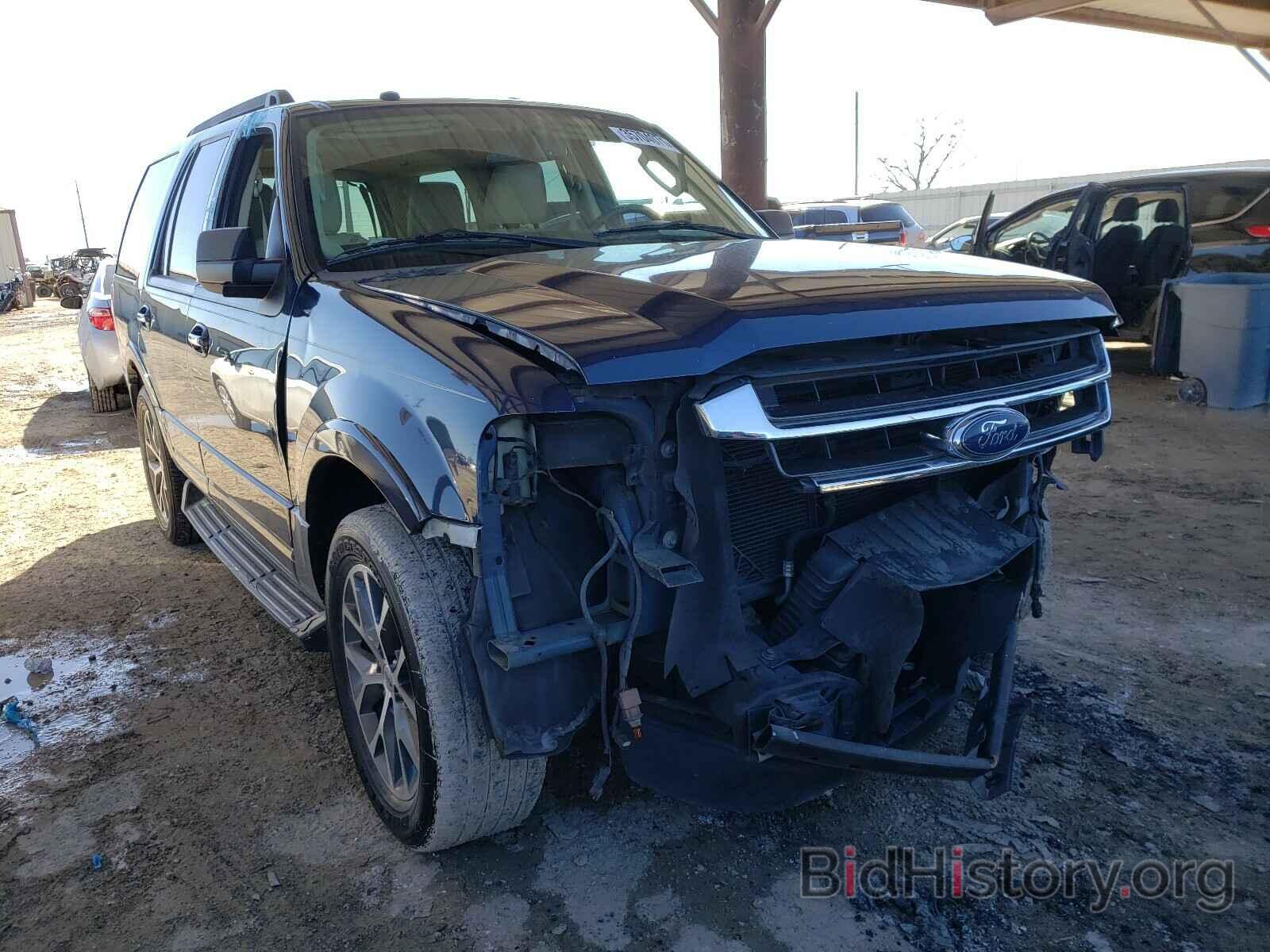 Photo 1FMJU1HT1GEF37580 - FORD EXPEDITION 2016