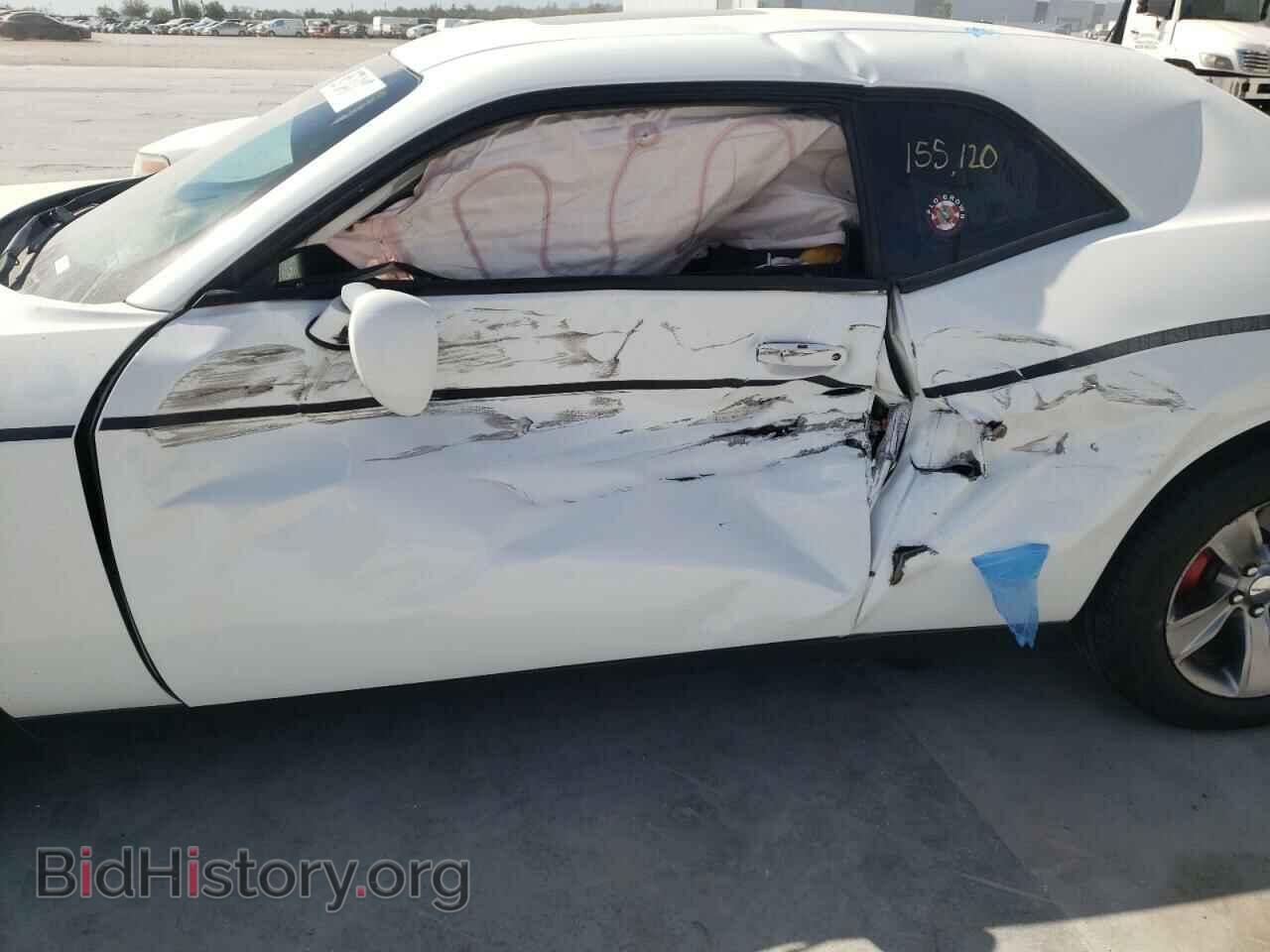 2015 DODGE CHALLENGER - VIN: 2C3CDZAG6FH704214 - Фото 9
