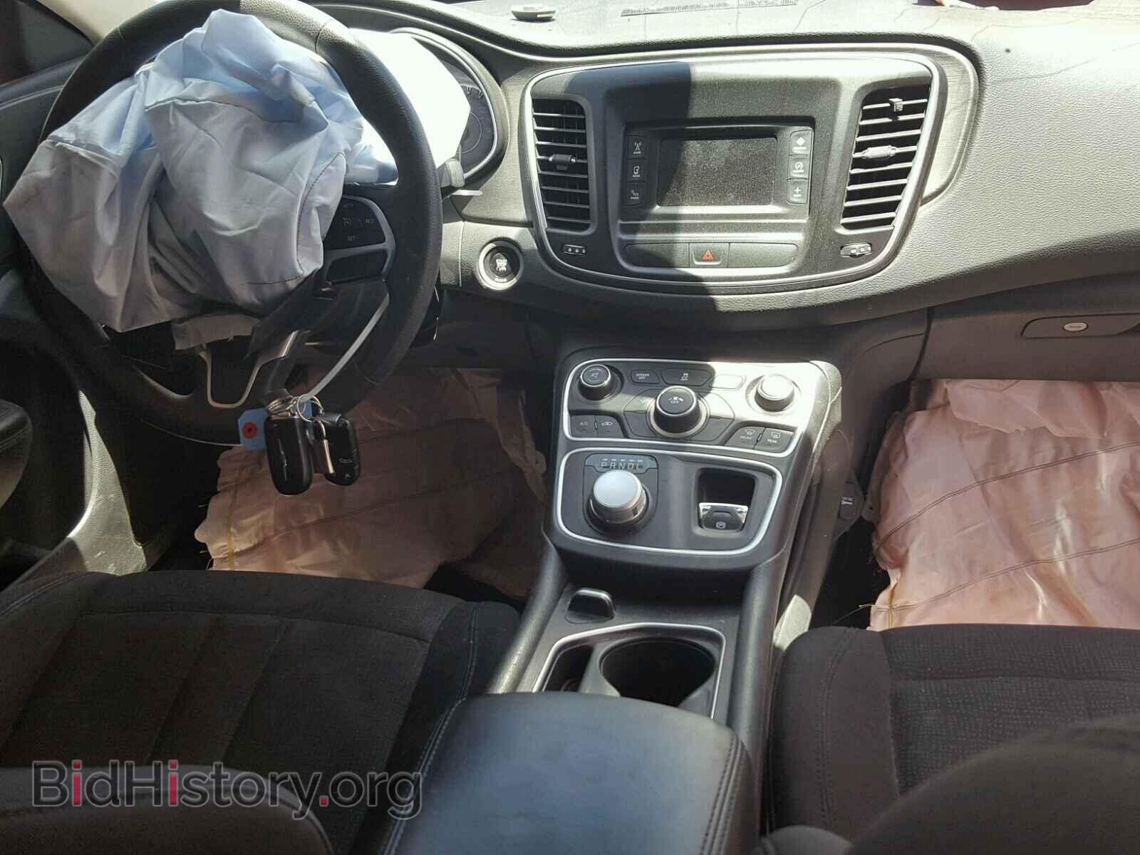 2016 CHRYSLER 200 - VIN: 1C3CCCAB5GN161256 - Фото 9