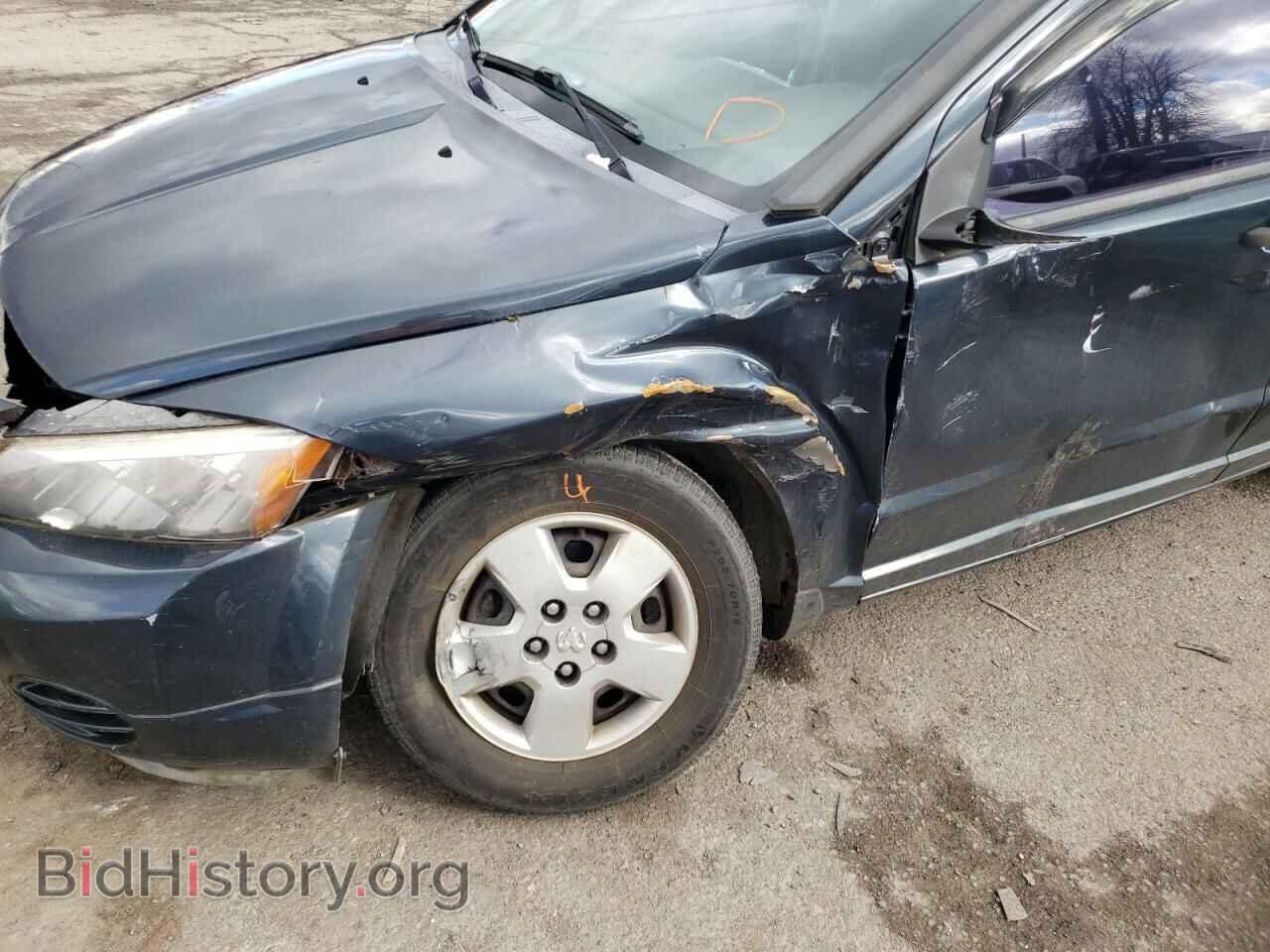2007 DODGE CALIBER - VIN: 1B3HB28C07D127620 - Фото 9